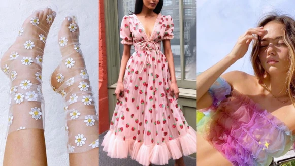 手工縫製！Lirika Matoshi以夢幻可愛元素攻佔你的少女心