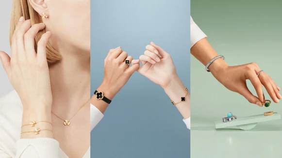 盤點Van Cleef &amp; Arpels梵克雅寶默默熱賣、10萬以下無痛入手的系列珠寶夢幻逸品，請筆記收下珍藏！ 