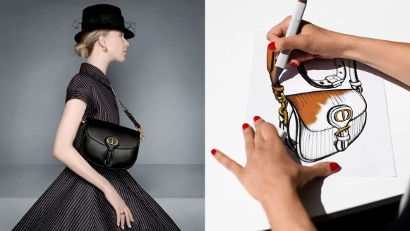 Dior 2020最新包款Bobby值不值得投資！這5點關鍵原因告訴你要立馬購入還是再緩緩