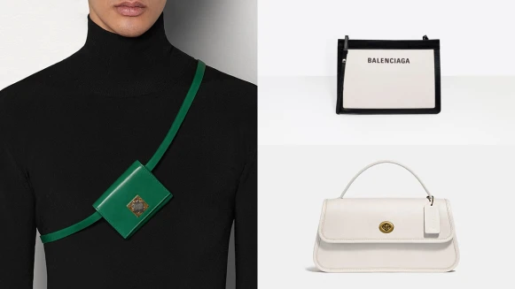 三萬元以下！職場新鮮人不用大失血，LV、Dior、Balenciaga、Givenchy...人生第一顆精品包推薦