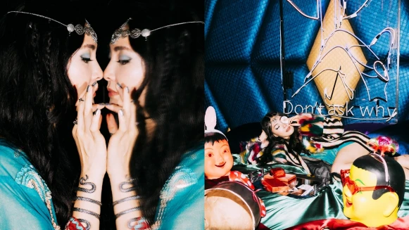 《破處》挑戰情慾地方姐姐!曾珮瑜,「女人一定要談戀愛才會漂亮,而且要有好的性生活!」