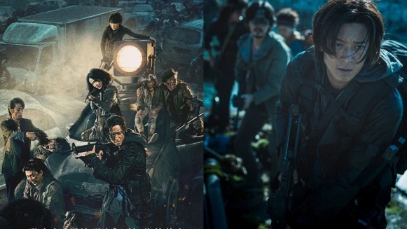 《屍速列車：感染半島》劇情設定在4年後！男主角姜棟元與倖存者將迎戰超狂喪屍