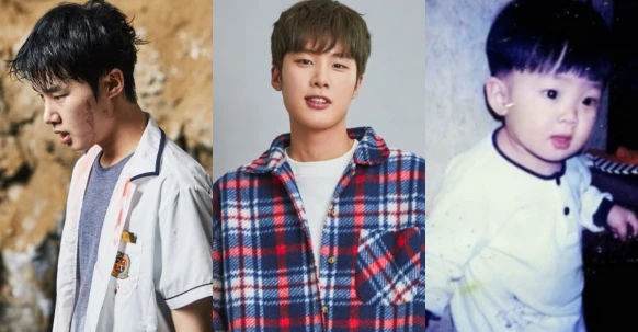 21歲 金東希 從《梨泰院》到《人性課外課》，單親家庭盡孝道「媽媽沒享受到青春，希望能給她更好的生活。」