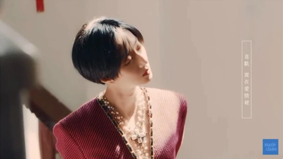 16、26、36私告白，桂綸鎂最剖心的年輪說：「愛情曾是我的全世界，現在依然是我看世界的窗口。」