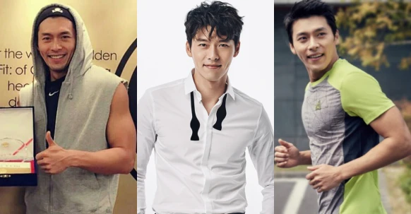 37歲 玄彬 不脫衣也性感!易胖體質、為戲打造太平洋寬肩,「一天不運動就會感到相當痛苦。」