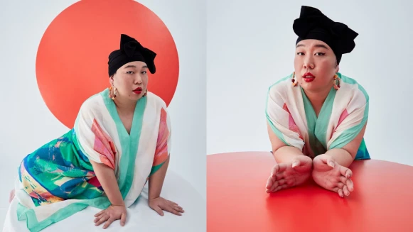  Alizabeth 娘娘 駕到！「不要迎合別人給的標籤，生活要適時裝傻，太認真你就輸了。」