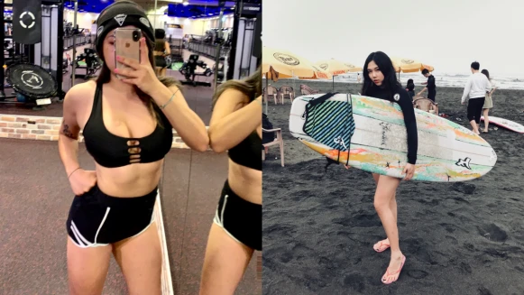 野女孩趙又瑄：減脂期如何輕鬆外食，營養均衡沒負擔！