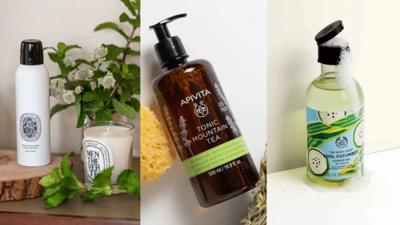 2020夏天沐浴乳推薦！用檸檬、薄荷、小黃瓜、高山茶…洗個涼爽的澡最享受