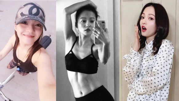 不是減醣、抗醣，「堅持狂魔」張韶涵公開飲食減重祕訣：從吃醣開始！