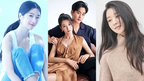 30歲 徐睿知 《雖然是精神病但沒關係》「高冷魔女」迷倒眾生,被說服多次才出道,小臉長腿超仙!