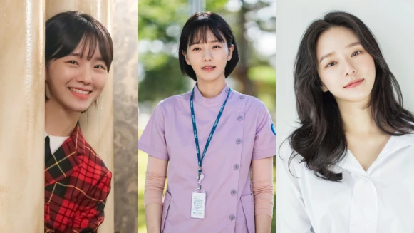 《雖然是精神病但沒關係》女二朴珪瑛的清純美貌！無辜感小鹿眼，JYP演員出道，還曾和車銀優拍MV