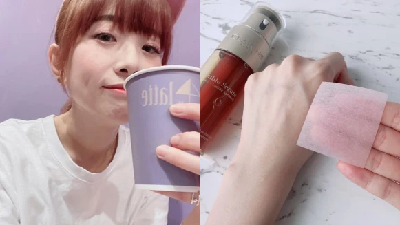 到底誰是最不油的保濕精華油？夏日控油保濕的殘酷評比正式開始！M編同事看完直接懂買〜