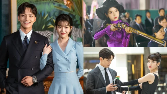 IU、呂珍九 奇幻浪漫經典《德魯納酒店》將拍美劇版!淘氣嗆辣 張滿月 社長誰來當?