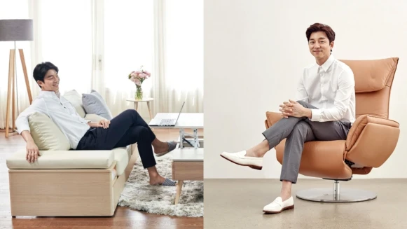 孔劉代言iloom怡倫家居全新大片釋出！教你用2020居家流行色「寧靜黎明」打造質感滿分生活