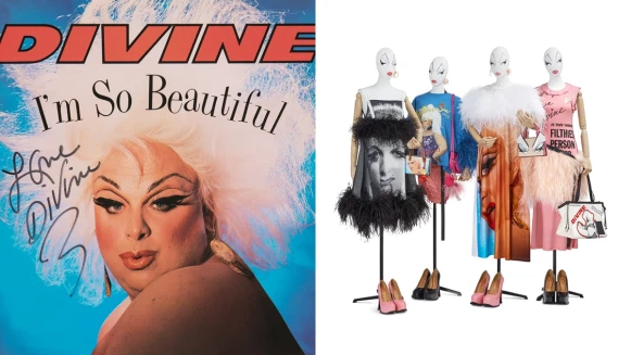 Loewe推出Divine系列向美國變裝皇后致敬，支持性別平權也做公益