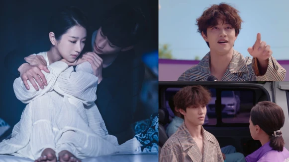 金秀賢、徐睿知《雖然是精神病但沒關係》劇情內涵超催淚「儘管是這樣的我，你會願意愛我嗎？」