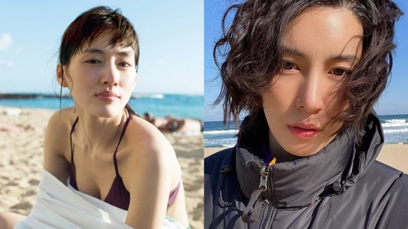 綾瀨遙傳出熱戀34歲韓國花美男魯敏宇！雙方經友人介紹，低調交往兩年