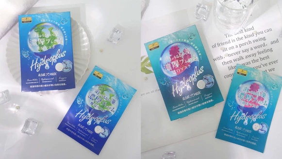 怎麼可能藻不到毛孔啦〜那是因為妳沒有收下海洋青春露面膜！毛孔人都說一片搞定的神作必須買！