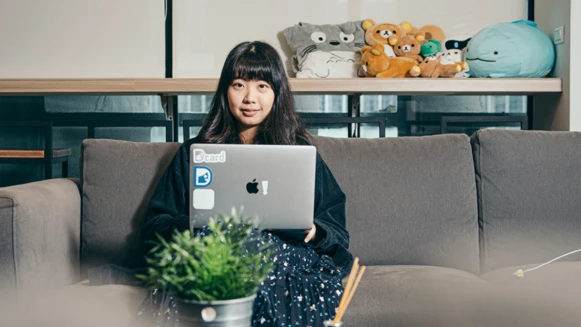 直擊!Dcard人資經理遠端工作的一天:又不是控制狂,為什麼總要擔心員工不做事呢?