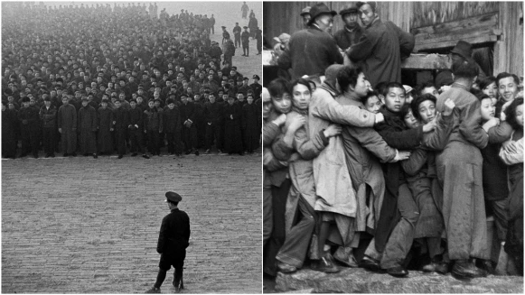 《布列松在中國》北美館重量級特展，紀實攝影大師的中國「決定性瞬間」