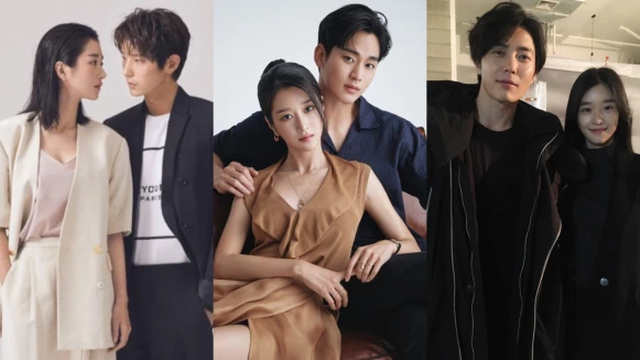 徐睿知 《雖然是精神病但沒關係》狂戀金秀賢！除了 李準基、玉澤演，金材昱 也曾被收割！