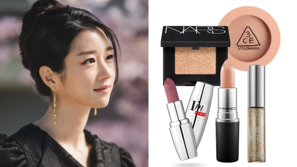 徐睿知《雖然是精神病但沒關係》劇中妝容使用彩妝品清單揭曉，NARS眼影、M.A.C口紅...都在其中