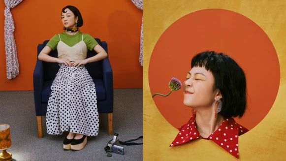 嬌小女孩穿搭指南！Youtuber Meg推出服裝品牌mini matters，小個子也能穿出好比例