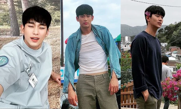 金秀賢 《雖然是精神病但沒關係》報復性發IG太Kiang太搞笑!網黑人問號:「秀賢,還好嗎?」