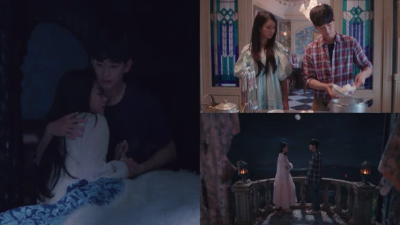 金秀賢、徐睿知《雖然是精神病但沒關係》第6集,溫暖下廚做早餐、心房漸開啟「總有一天會遇到理解你的人。」