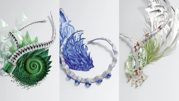 Cartier頂級珠寶展線上直播！零時差看卡地亞全新頂級系列 [Sur]Naturel