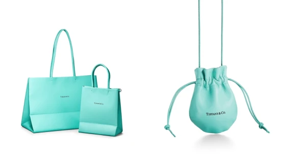 Tiffany &amp; Co.再推夢幻手袋！迷你尺寸、經典水藍色、細緻小牛皮…女孩們絕對不想錯過