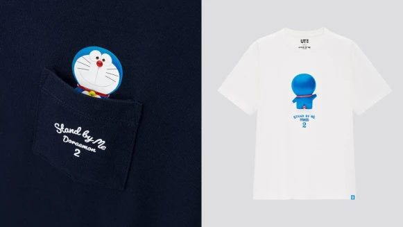 Uniqlo歡慶哆啦A夢50週年推出全新Doraemon UT系列，3大系列帶你搶先看