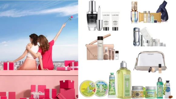 振興三倍券買彩妝保養品也可以!20個美妝品牌優惠組合推薦:蘭蔻、肌膚之鑰、資生堂、歐舒丹、IPSA、茱莉蔻、蘿拉蜜思、后…