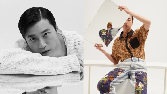 江宏傑:「不要盲目『認真』,而是做一個『用心』的人。」