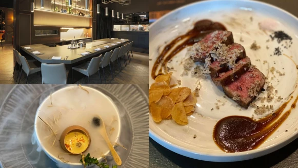 《犇極上》推出2020夏季新菜單！現刨法國新鮮黑松露入菜，搭配厚切5公分A5和牛老饕必嚐