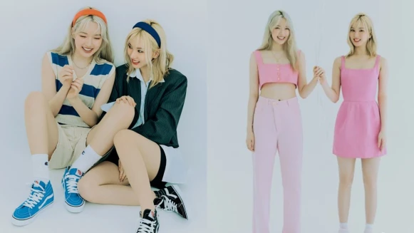 GFriend,一探Yerin、Eunha的閨蜜情誼:「我們要更努力一起妝點人生,不要留下遺憾。」