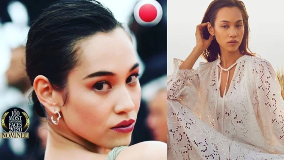 水原希子霸氣回應百大美女選拔：已經2020年了，何必再用長相決定優劣？