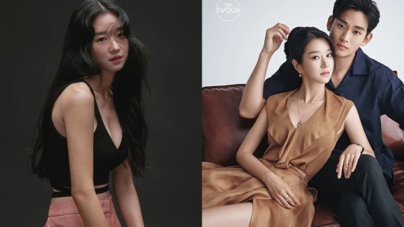 除了22吋螞蟻腰、鉛筆腿《雖然是精神病但沒關係》徐睿知還擁有豐滿傲人的上圍!網友嘆:這身材不真實!