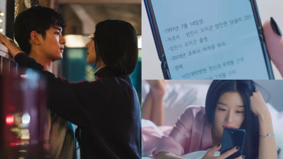 金秀賢《雖然是精神病但沒關係》「文鋼太」是巨蟹座!淘氣任性、霸道壁咚,對付巨蟹男超有效?