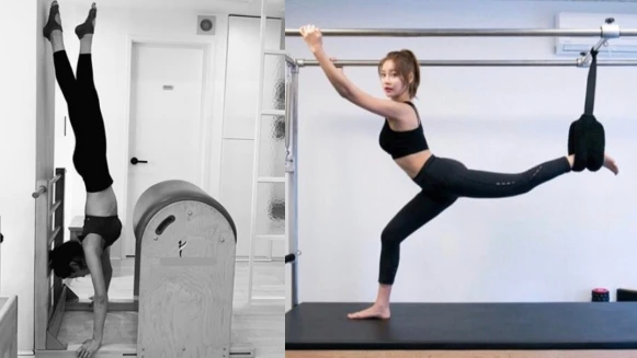 韓國女星都在瘋皮拉提斯Pilates!讓線條更優美,有那些好處呢?