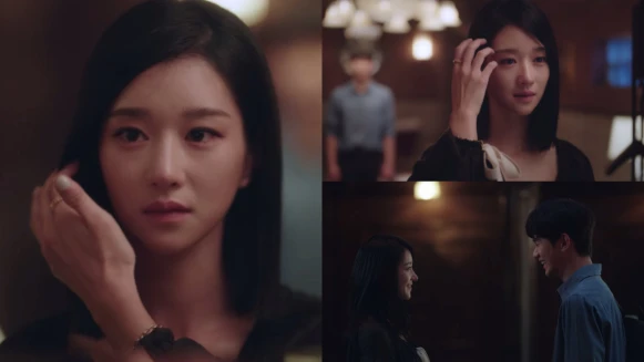 徐睿知 《雖然是精神病但沒關係》第7集斷髮擺脫枷鎖,微笑向惡夢道別:「我看起來如何?」