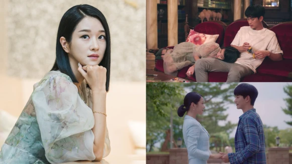 金秀賢、徐睿知 《雖然是精神病但沒關係》浪漫第8集,《美女與野獸》、「斯德哥爾摩症候群」的多重隱喻精彩互文性!