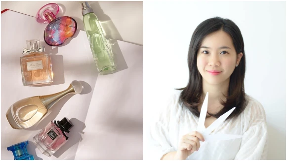 【調香師葉若維】解惑用香迷思：為什麼同一罐香水在別人上就是比較好聞？試香也有良辰吉時？香水可以做為消毒用？ 