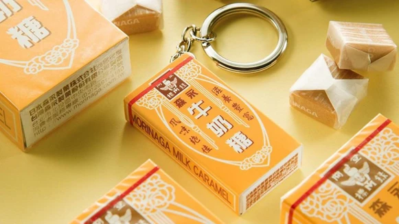 童年回憶殺！森友牛奶糖悠遊卡神還原超萌外型，價格、開賣時間大公開