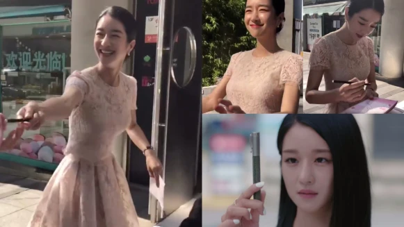 徐睿知 《雖然是精神病但沒關係》人氣大發!笑臉親切簽名寵粉20秒,筆有記得還給人家啦!
