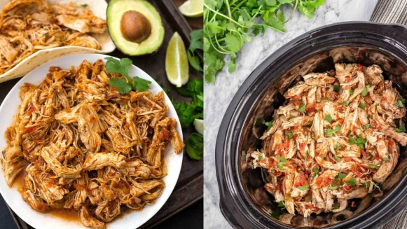 吃了還想再吃的減肥菜單—魚香雞絲 3步驟就可以快手完成！