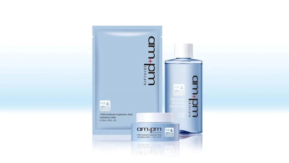 最夯Clean Beauty 話題新品！無添加 超保濕 極舒撫 涵水集潤快速通關 純淨呵護乾荒肌