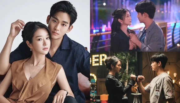 金秀賢、徐睿知《雖然是精神病但沒關係》無雷好評！下半場更精彩，「無法躲避的命中注定。」