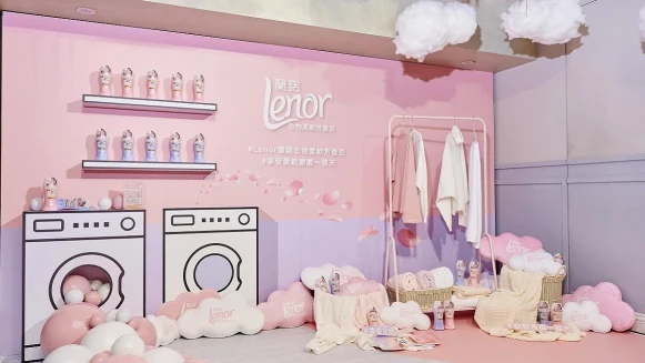 今夏必備的心情神奇重啟術～讓衣物又軟又香，輕鬆提升日常的療癒感受！