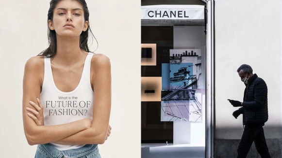 崩解或轉型？後疫情時代，時裝產業的未來之路又該怎麼走